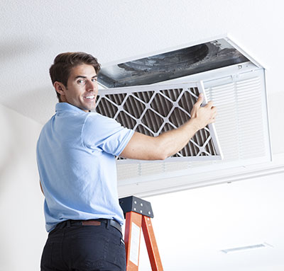 Air duct Cleaning Company in California